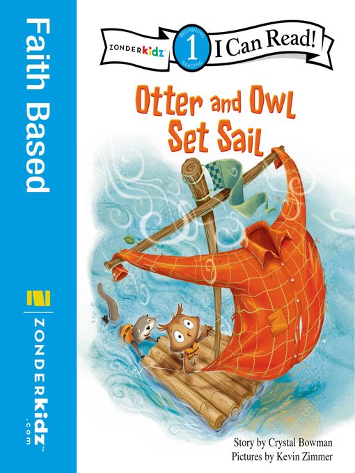 Title details for Otter and Owl Set Sail by Crystal Bowman - Available